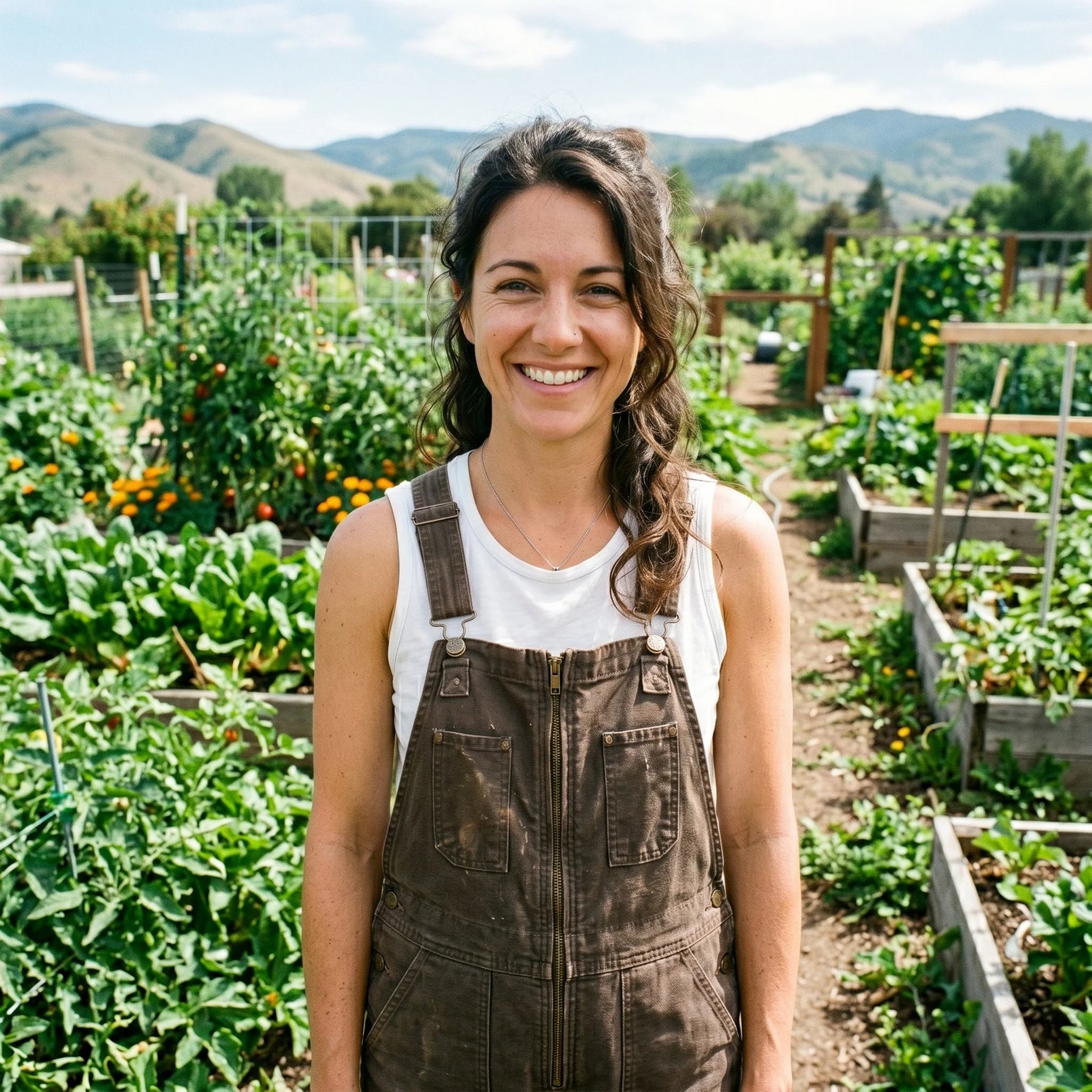 Agricultural consultant