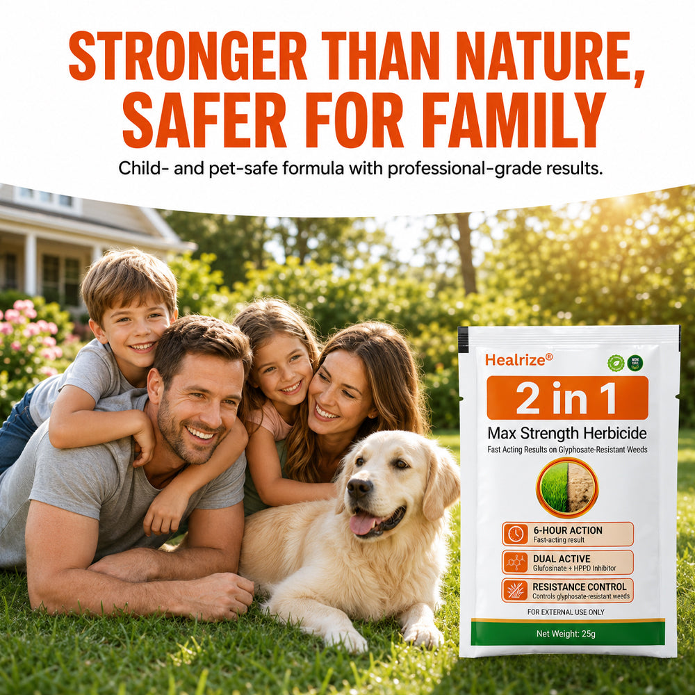 2 in 1 herbicide advantages