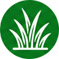 Lawn care icon